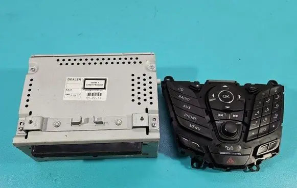 Ford C-MAX II Radio/CD/DVD/GPS head unit AM5T-18C815-GF IMPRK1449502