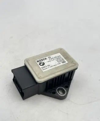 BMW X5 E53 ESP acceleration yaw rate sensor 3417699 0265005644 34253417699