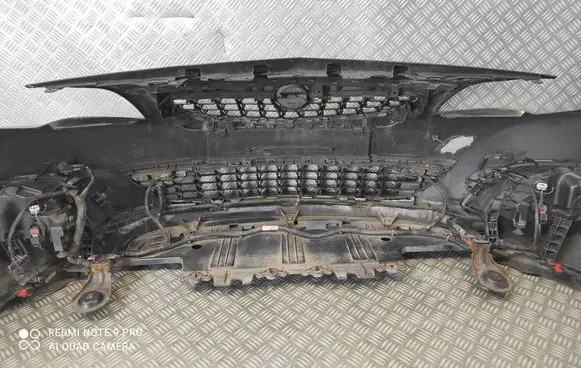 Front bumper