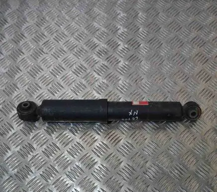 Rear shock absorber/damper
