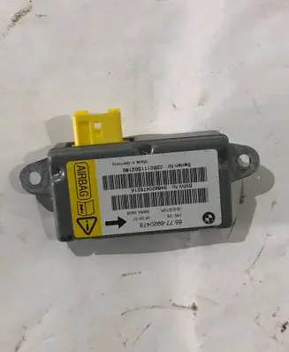 BMW 7 E65 E66 Airbag control unit/module 6920478 5WK42956 34692047801K