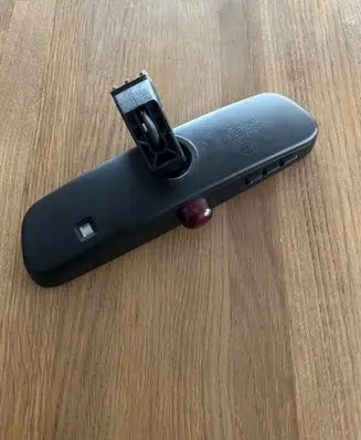 BMW 1 E82 E88 Rear view mirror (interior) 51169192321