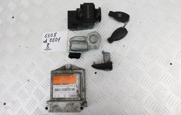 Mercedes-Benz Sprinter W906 Ignition lock A9065456508 4332851