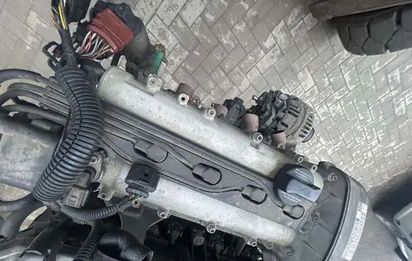 Volkswagen Polo III 6N 6N2 6NF Engine AUA