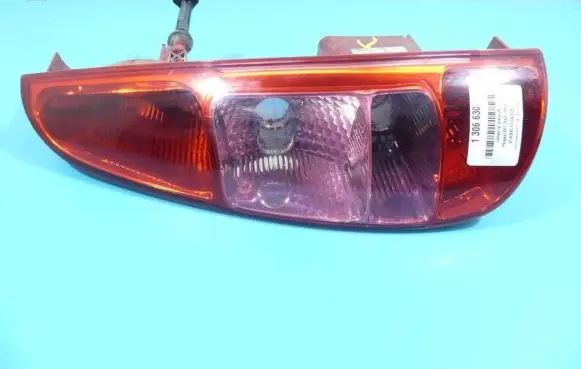 Peugeot 807 Rear/tail lights IMPRK1306630