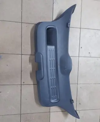 Citroen C4 Cactus Tailgate trim 9801412277 10099320