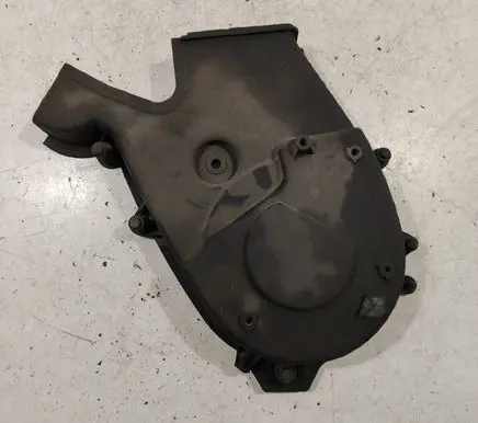 Peugeot 607 Timing belt guard (cover) 4R8Q6019BE
