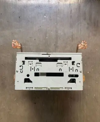 Citroen C-Crosser Radio/CD/DVD/GPS head unit 8701A277 34U249 89195387A