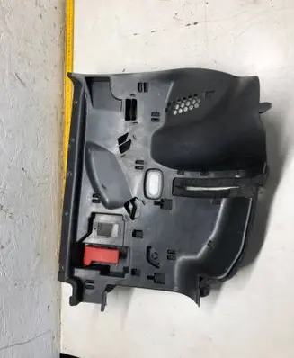 Mercedes-Benz E W212 Dashboard lower bottom trim panel A2126800889