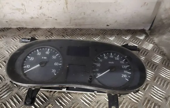 Speedometer (instrument cluster)