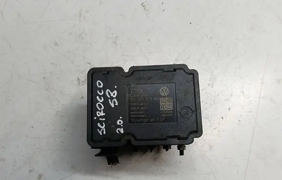Volkswagen Scirocco ABS Pump 10096103143S8 10096103143 10061930671