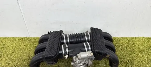 Porsche 911 996 Intake manifold 99611001555 99660511501