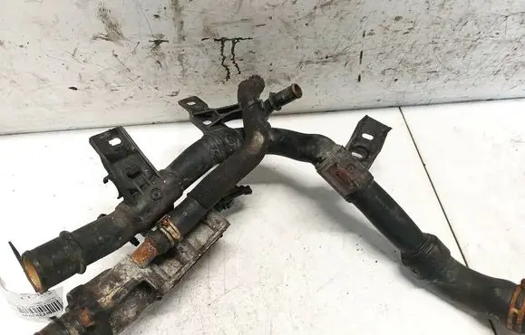 Engine coolant pipe/hose