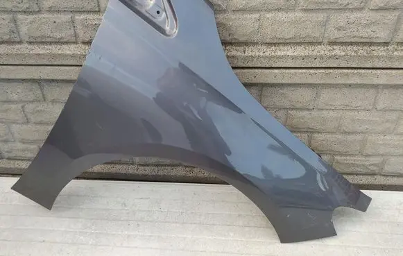 Mercedes-Benz B W247 Front wheel arch liner splash guards MBBCLASS