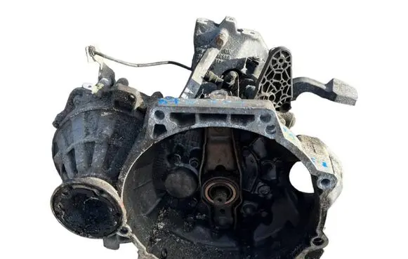 Volkswagen PASSAT B7 Manual 5 speed gearbox