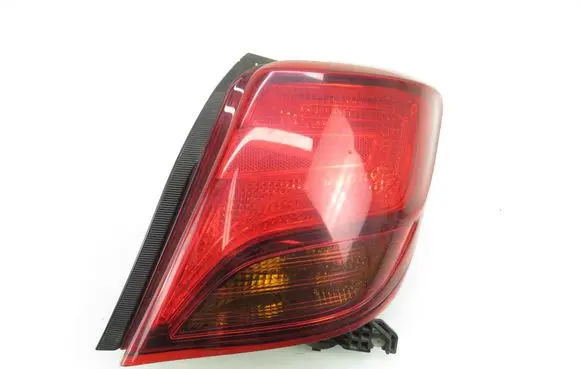 Toyota Yaris Rear/tail lights OD166