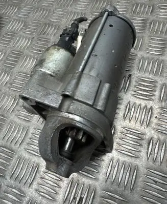 Opel Grandland X Starter motor 9830507480 0001179031