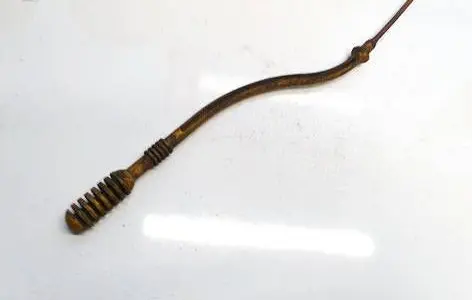 Renault Clio II Oil level dip stick 8200255423