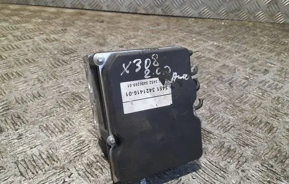 BMW X3 E83 ABS Pump 3451342039801 0265236012