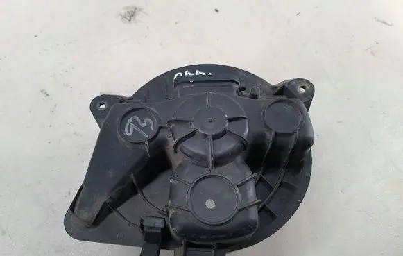 Renault Trafic II (X83) Heater fan/blower