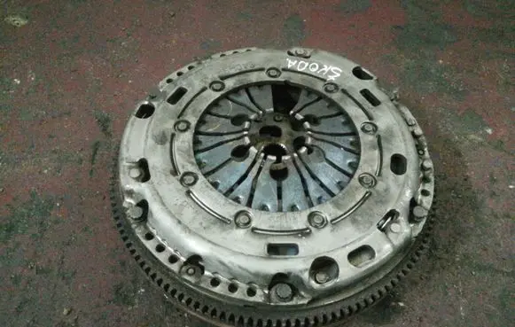 Skoda Octavia Mk2 (1Z) Clutch set kit