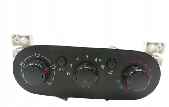 Renault Trafic III (X82) Climate control unit