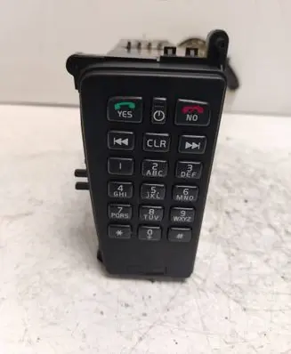 Volvo V70 Phone keyboard 30752243 2204384A 438405130134