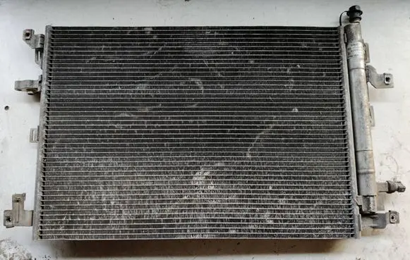 Volvo XC90 A/C cooling radiator (condenser) 30780197