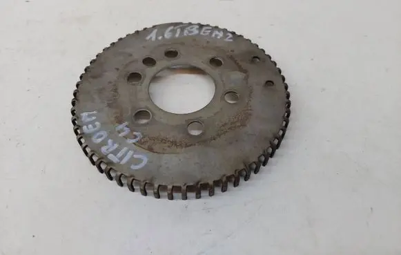 Citroen C4 Grand Picasso Crankshaft position gear 75400518