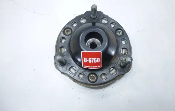 Volkswagen Touareg II Coil spring mount 7P0412347A
