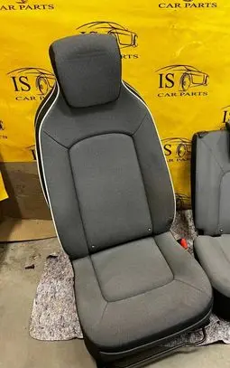 Renault Zoe Front passenger seat 