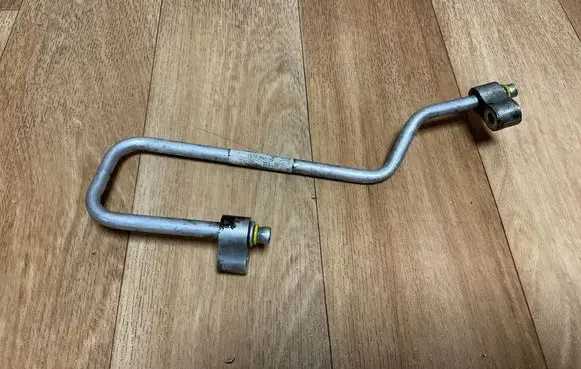 Volvo S40, V40 Air conditioning (A/C) pipe/hose 30899806