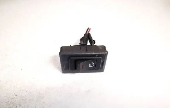 Fog light switch