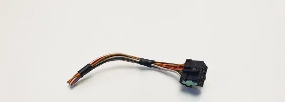 Audi A6 S6 C5 4B Other wiring loom 8E0972483