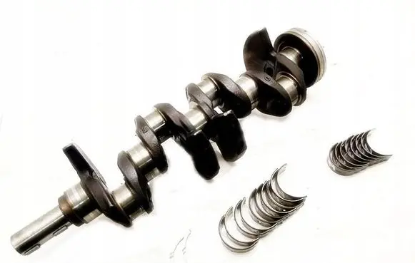 Nissan Micra Crankshaft 7719264125