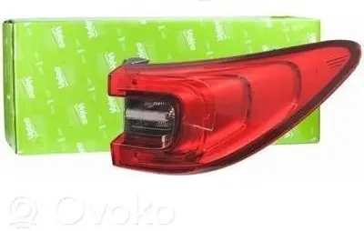 Renault Kadjar Rear/tail lights 265508701R 047028