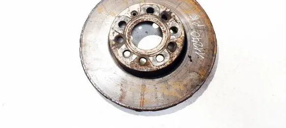 Audi A3 S3 8P Front brake disc VENTILIUOJAMAS
