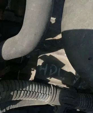 Seat Altea Manual 6 speed gearbox HDW