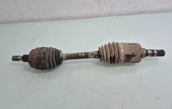 Front driveshaft