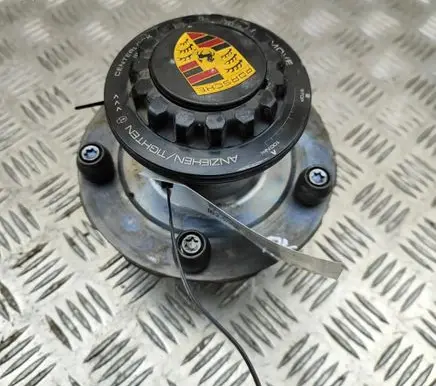 Porsche 911 992 Front wheel ball bearing 9P1407581A