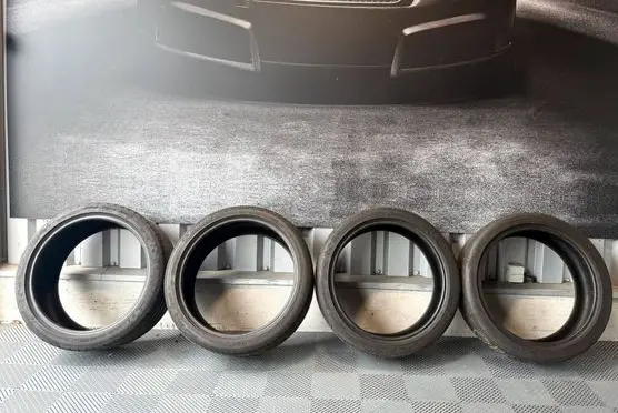 Mercedes-Benz S C217 R20 summer tire 24540R20