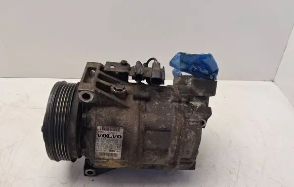 Volvo V70 Air conditioning (A/C) compressor (pump) 31250519 7895695492 Z0002259D