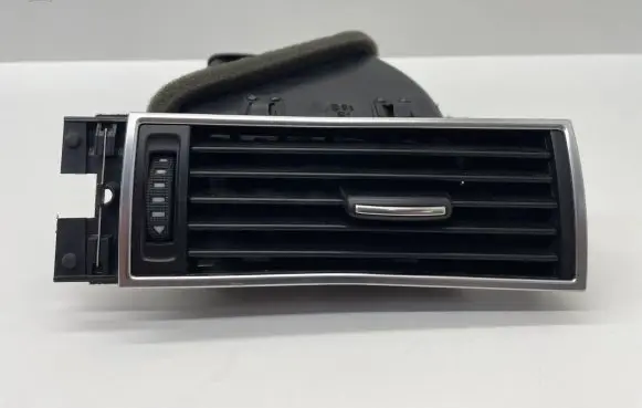 Audi A6 S6 C6 4F Dashboard side air vent grill/cover trim 4F1820902D