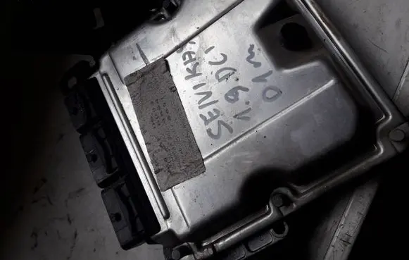 Renault Scenic I Engine control unit/module