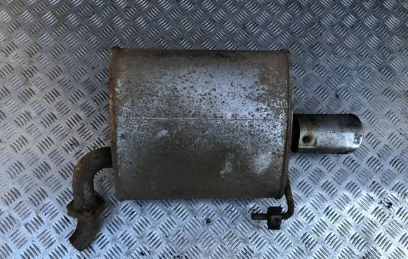 Subaru Outback Rear muffler/silencer tail pipe 