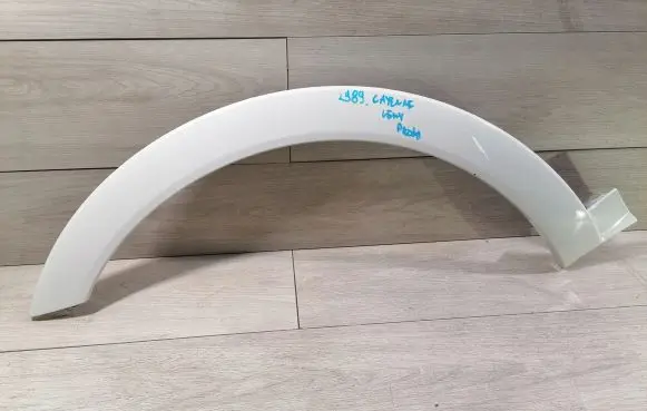 Porsche Cayenne (9Y0 9Y3) Front arch trim 9Y0853817