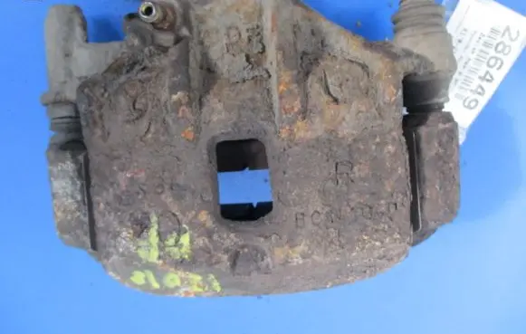 Hyundai Accent Front brake caliper