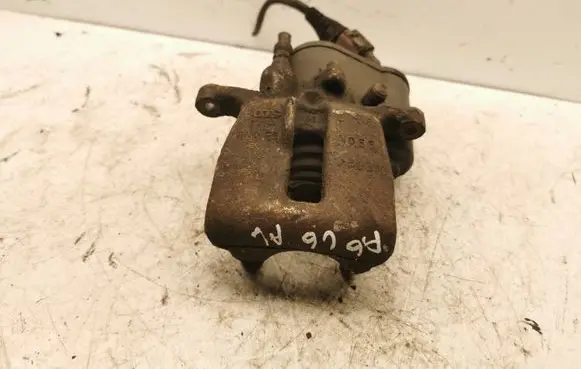 Audi A6 S6 C6 4F Rear brake caliper