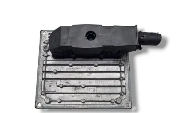 Ford Focus Engine control unit/module ECU S118934203D 7M51-12A650-AGD