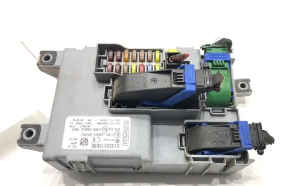 Fiat Qubo Other control units/modules 01358812080